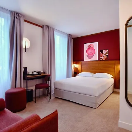 Hotel Agate Paris