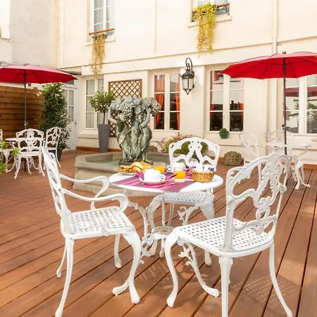 Hotel Agate Parigi
