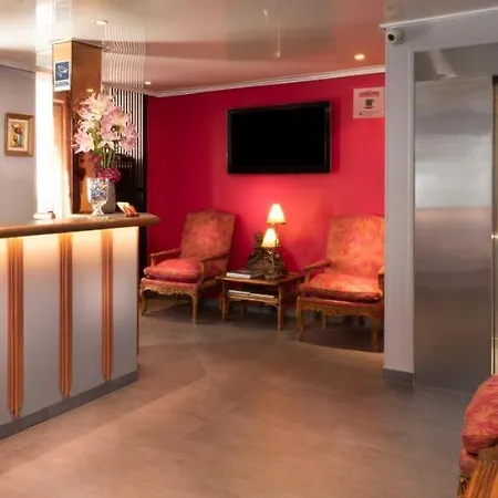 Hotel Agate Parigi