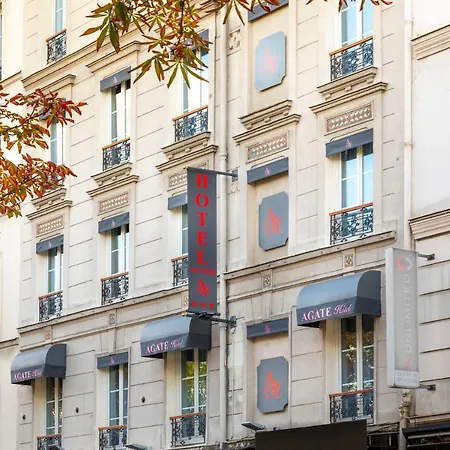 Agate Hotel Parigi