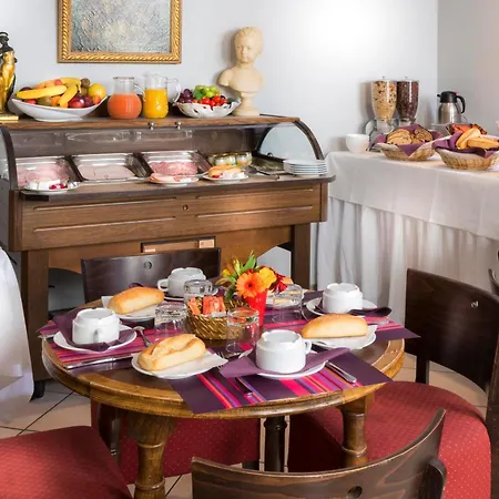 Hotel Agate Parigi