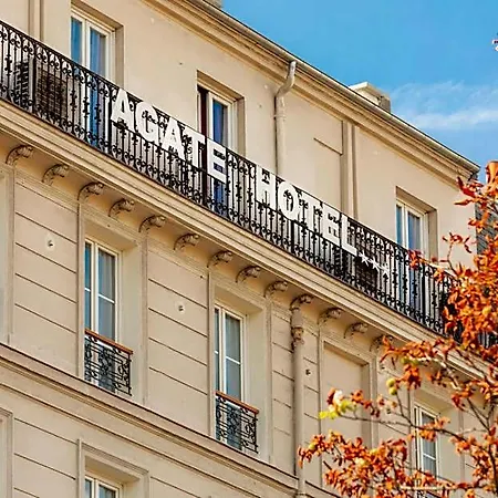 Hotel Agate Paris