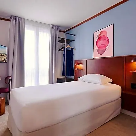 Hotel Agate Paris