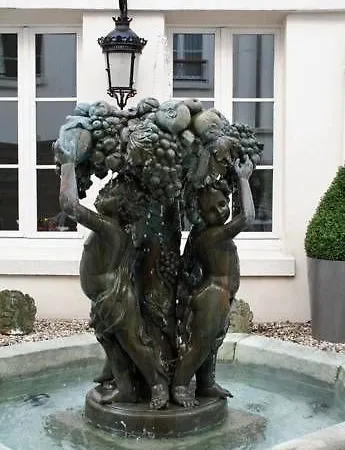 Agate Hotel Parigi