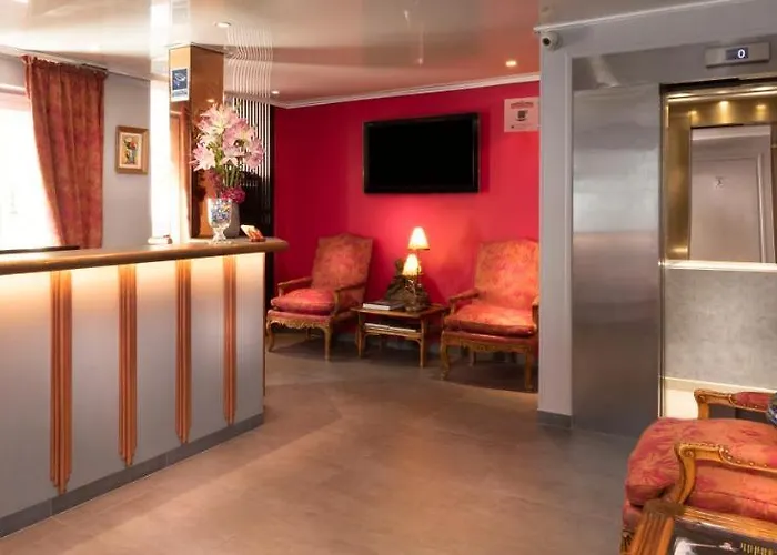 Hotel Agate Parijs