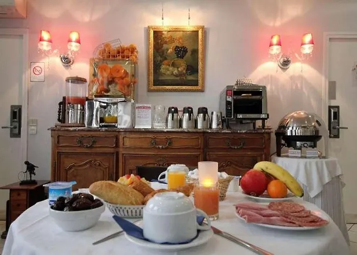 Agate Hotel Parijs