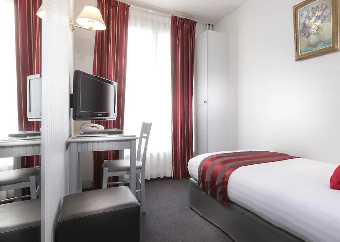 Hotel Agate Paris