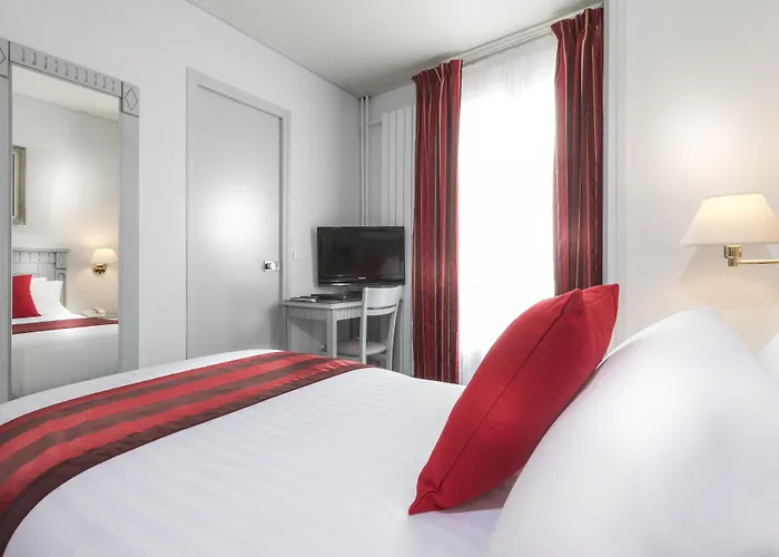 Agate Hotel Parijs
