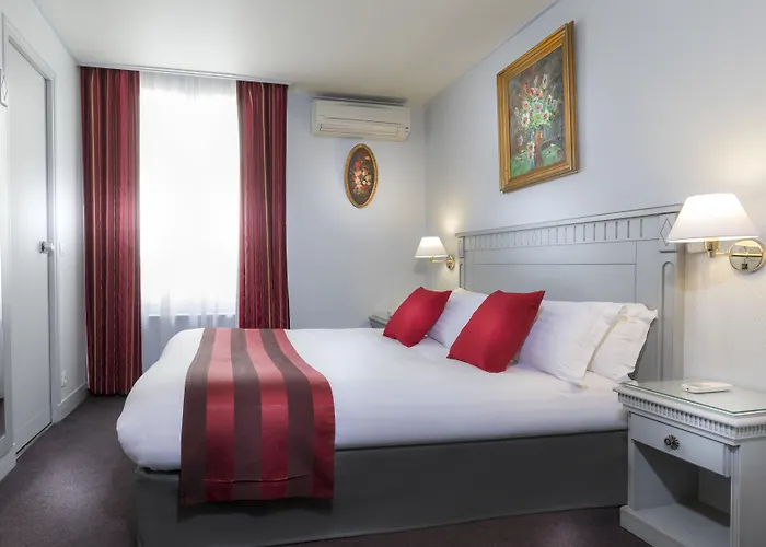 Hotel Agate Parijs