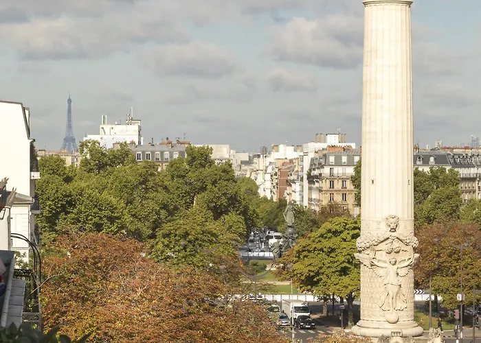 Hotel Agate Paris