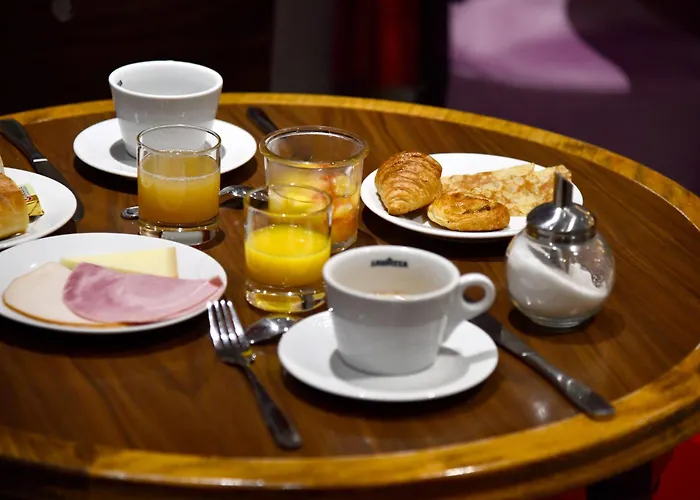 Agate Hotel Paris