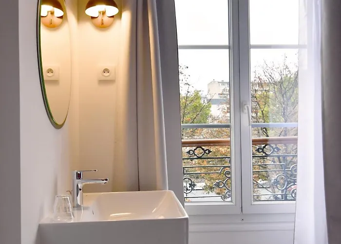 Hotel Agate Parijs