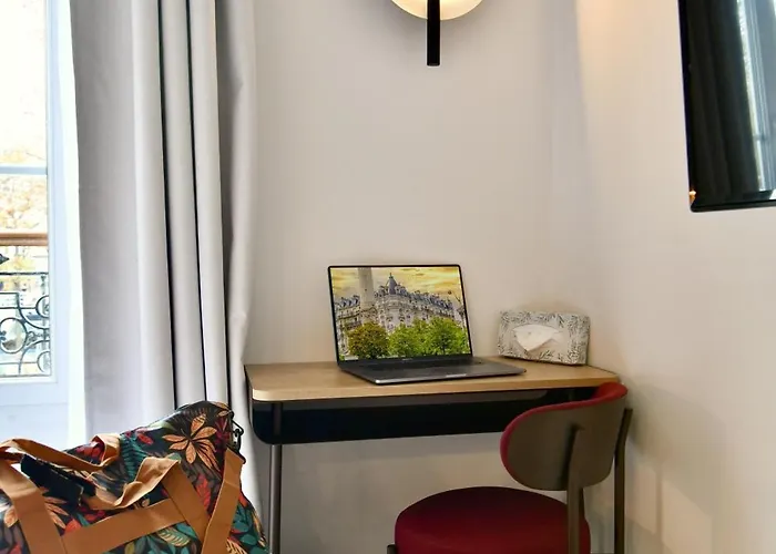 Hotel Agate Parijs