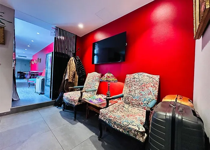 Hotel Agate Parijs