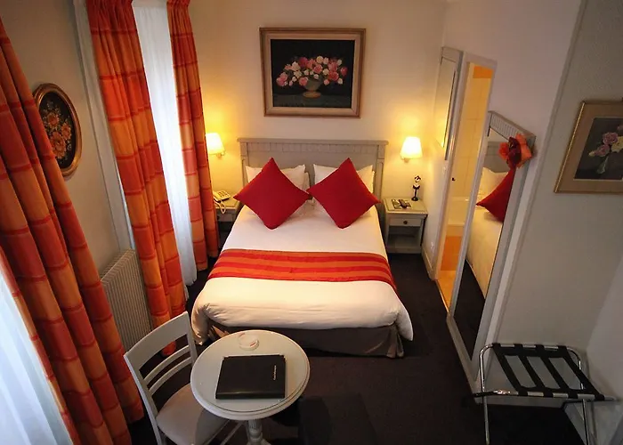 Agate Hotel Parijs