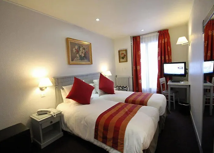 Agate Hotel Parijs