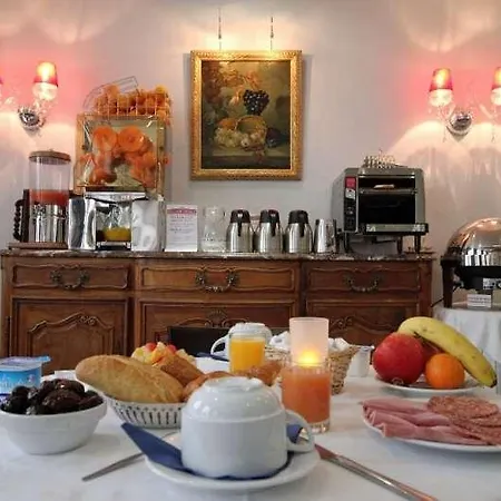 Agate Hotel Parijs