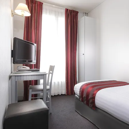 Hotel Agate Parijs