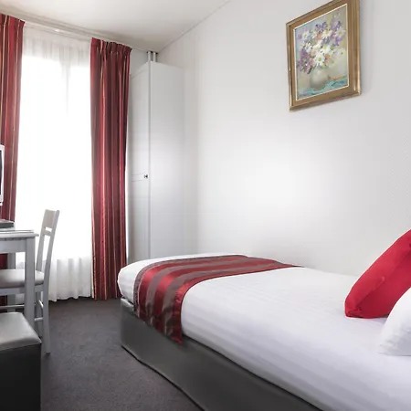 Agate Hotel Parijs
