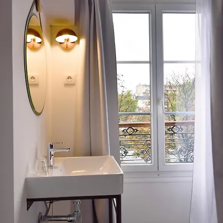 Hotel Agate Parijs