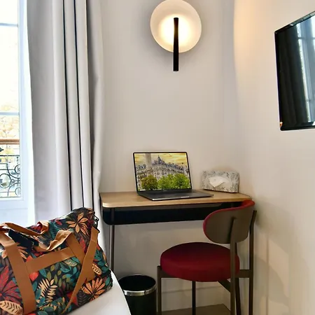 Hotel Agate Parijs