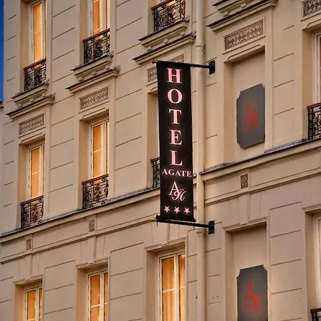 Agate Hotel