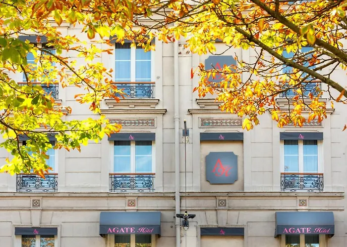 Otel Agate Paris
